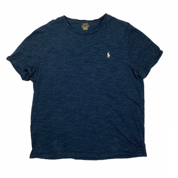 Polo Ralph Lauren Other - Ralph Lauren Polo Shirt XL Blue Custom Slim Fit